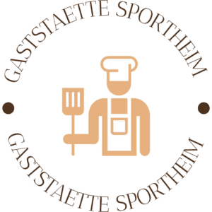 Logo der Gaststätte Sportheim in Hanau