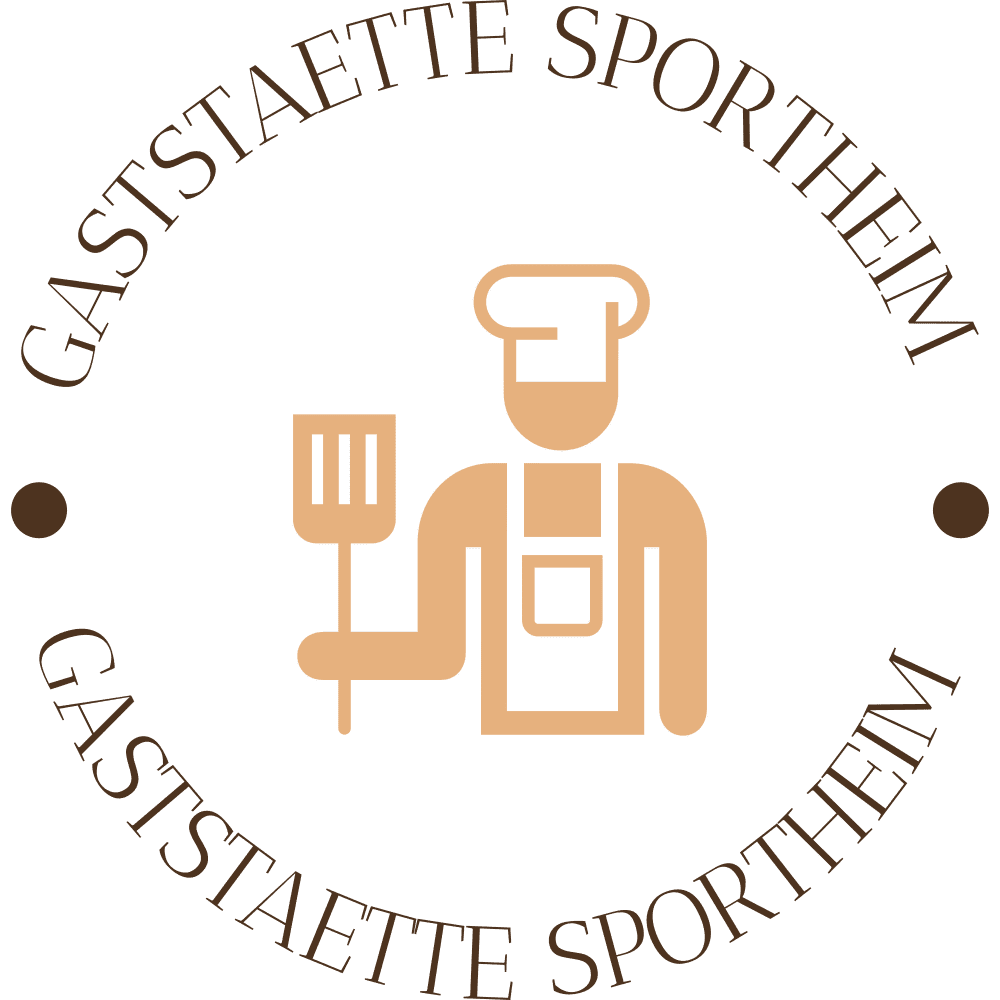 Logo der Gaststätte Sportheim in Hanau